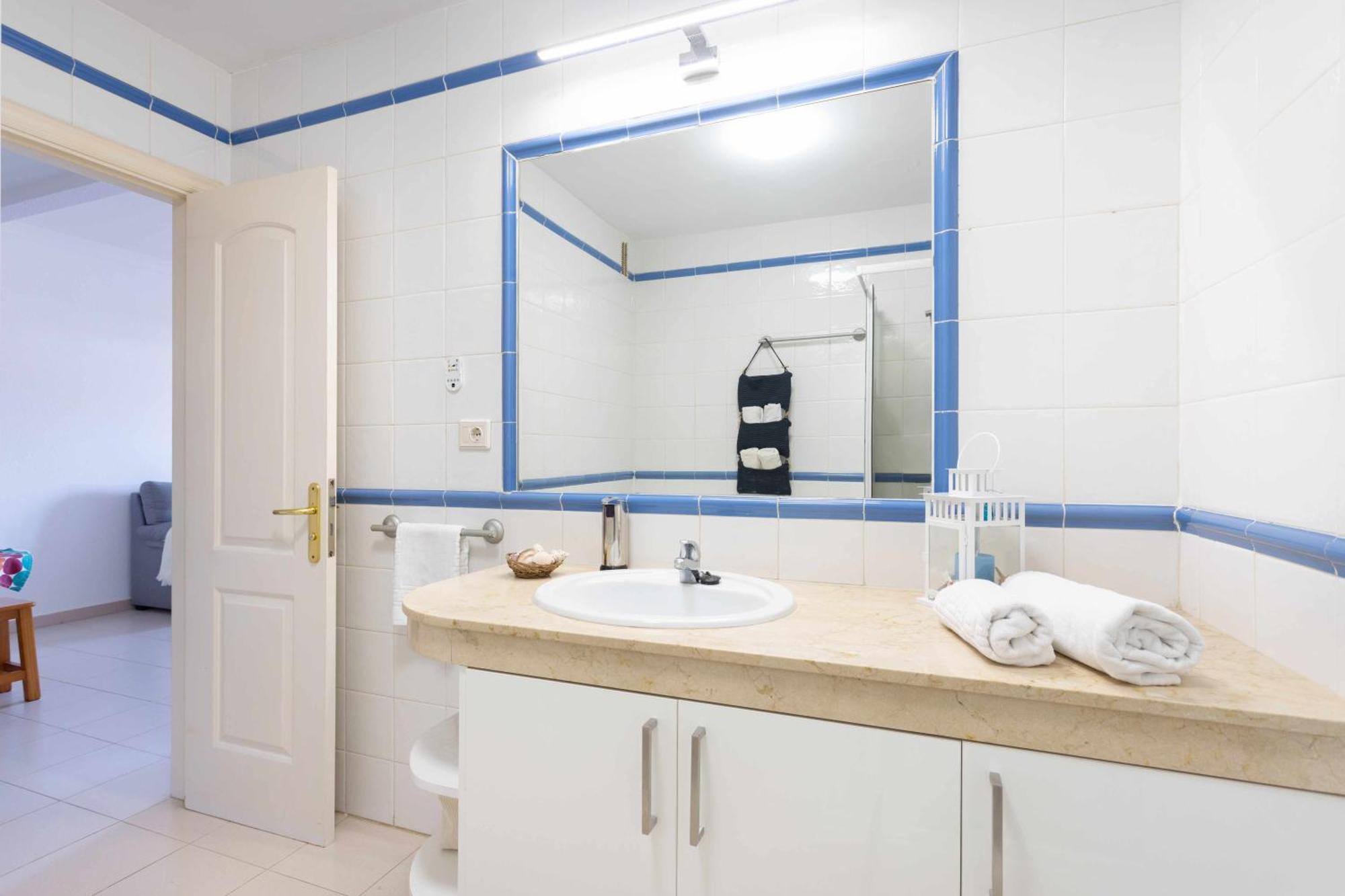 코스타델실렌시오 Agradable Piso Con Piscina & Playa Terraza Y Wifi 아파트 외부 사진