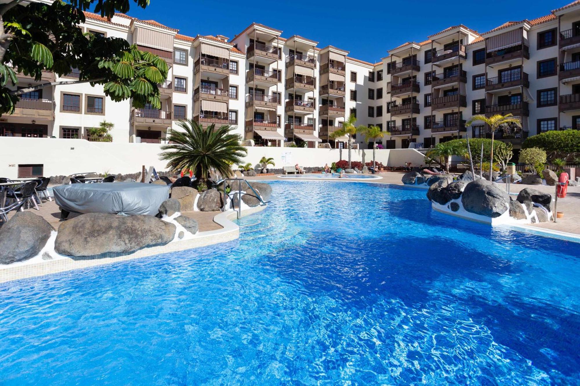 코스타델실렌시오 Agradable Piso Con Piscina & Playa Terraza Y Wifi 아파트 외부 사진