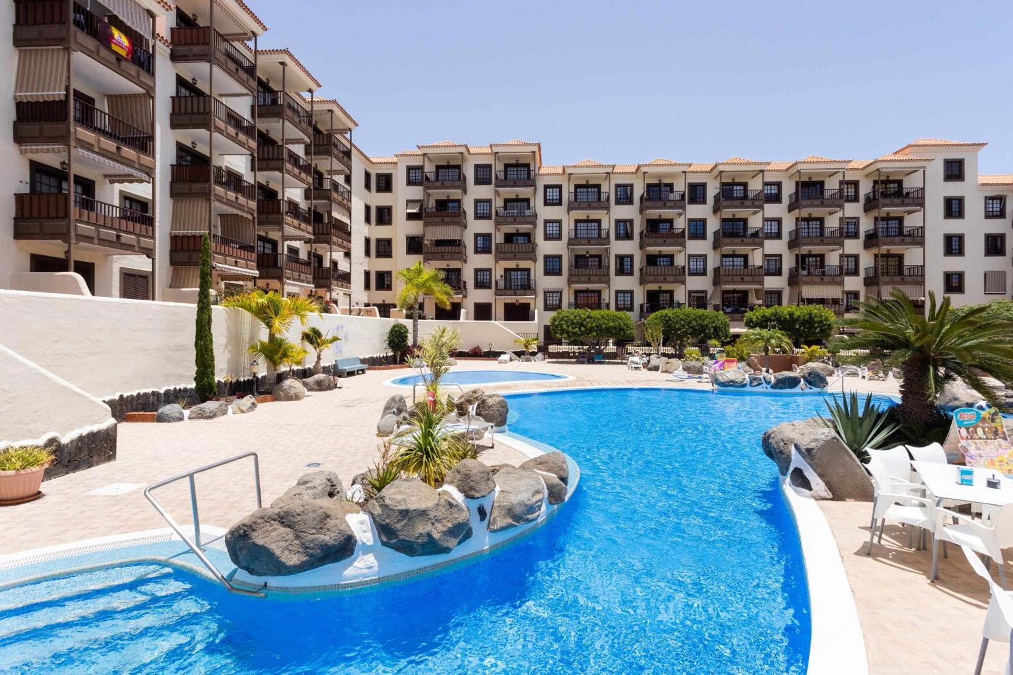 코스타델실렌시오 Agradable Piso Con Piscina & Playa Terraza Y Wifi 아파트 외부 사진
